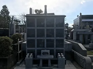 宝性寺 のうこつぼ