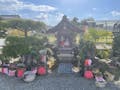 浄勝寺 のうこつぼ 境内風景