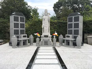靖國寺 のうこつぼ