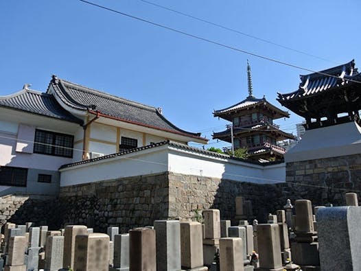 圓妙寺 のうこつぼ