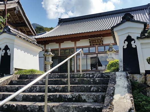 永祐寺 のうこつぼ