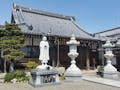 浄福寺 のうこつぼ 本堂