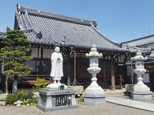 浄福寺 のうこつぼ