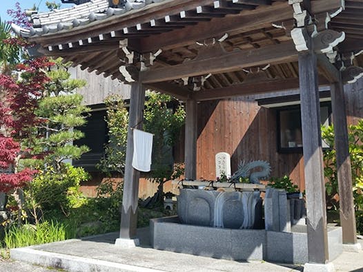 浄福寺 のうこつぼ