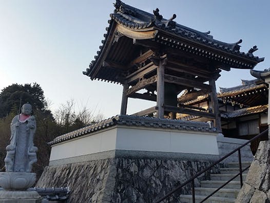 正林寺 のうこつぼ