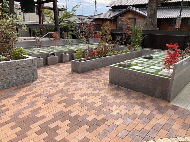 守口覚了寺 樹木納骨堂