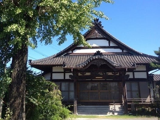 勝厳寺納骨堂