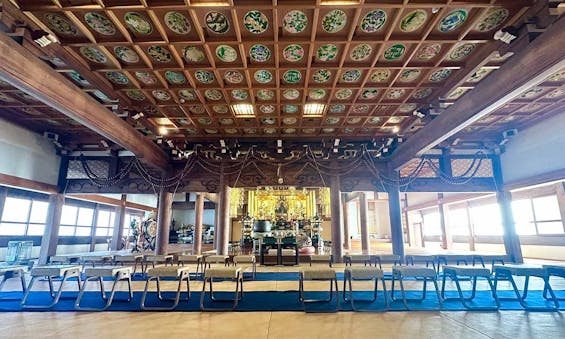 報国寺 のうこつぼ