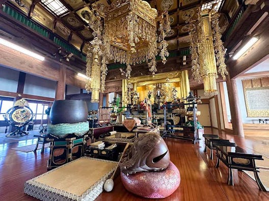報国寺 のうこつぼ