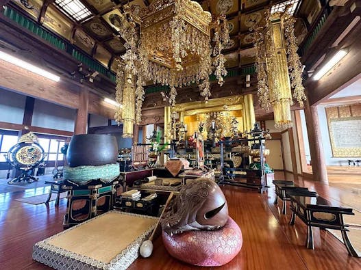 報国寺 のうこつぼ