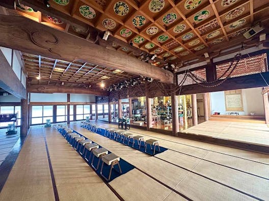 報国寺 のうこつぼ