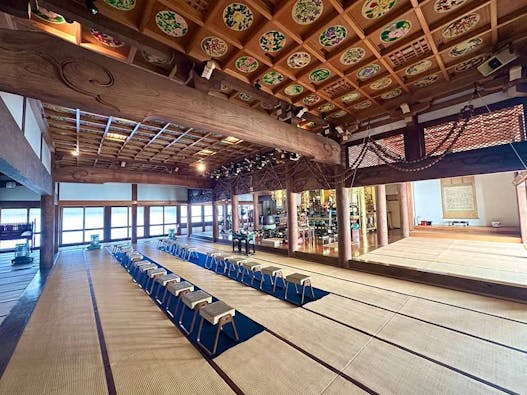 報国寺 のうこつぼ