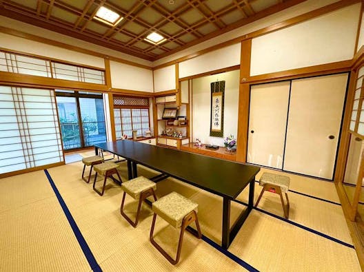 報国寺 のうこつぼ