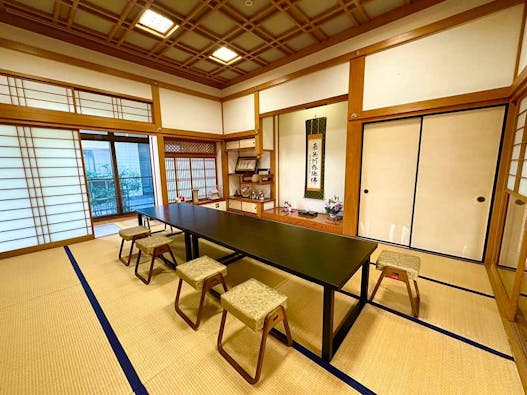 報国寺 のうこつぼ