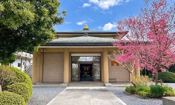 報国寺 のうこつぼ