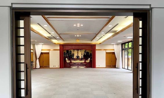 報国寺 のうこつぼ