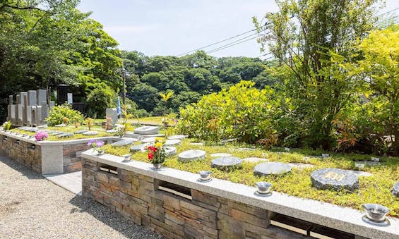 プレミアム愛川の里樹木葬墓地