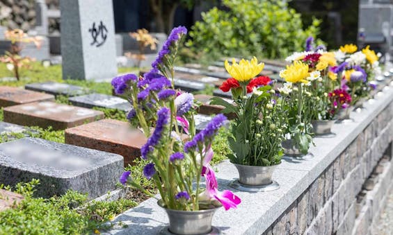 プレミアム愛川の里樹木葬墓地
