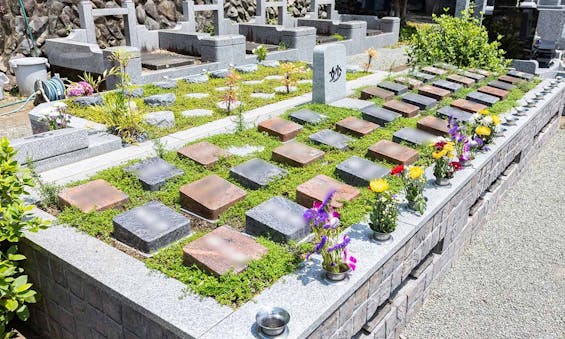 プレミアム愛川の里樹木葬墓地