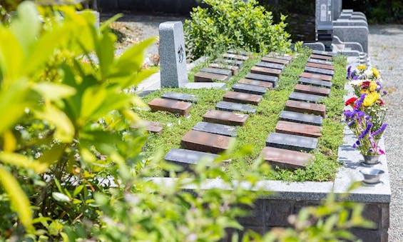 プレミアム愛川の里樹木葬墓地