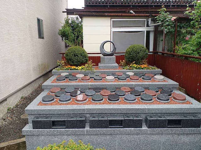 白龍山 正福寺墓苑 永代供養付き墓地・樹木葬