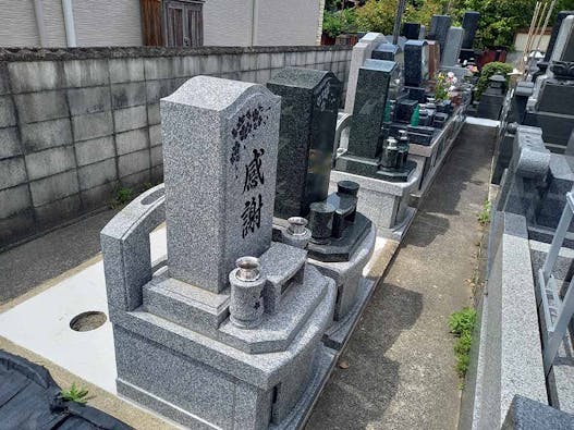 白龍山 正福寺墓苑 永代供養付き墓地・樹木葬