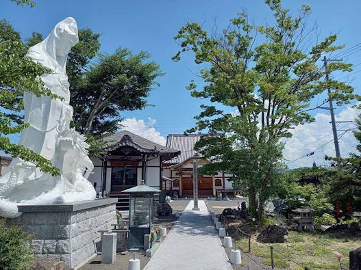 白龍山 正福寺墓苑 永代供養付き墓地・樹木葬
