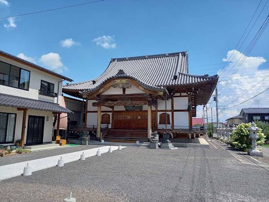 白龍山 正福寺墓苑 永代供養付き墓地・樹木葬