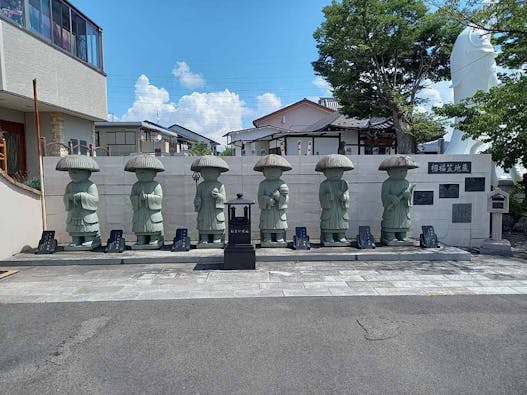 白龍山 正福寺墓苑 永代供養付き墓地・樹木葬