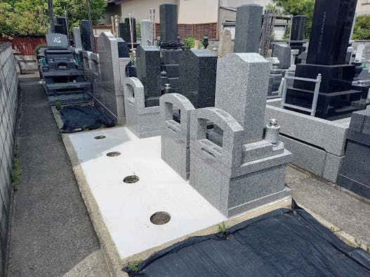 白龍山 正福寺墓苑 永代供養付き墓地・樹木葬