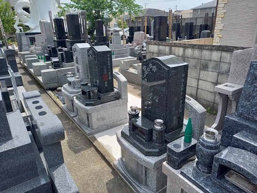 白龍山 正福寺墓苑 永代供養付き墓地・樹木葬