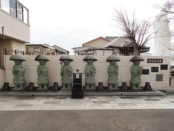 白龍山 正福寺墓苑 永代供養付き墓地