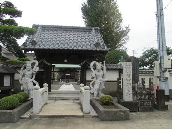 善福寺の画像