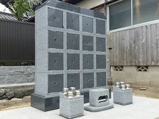善福寺 のうこつぼ