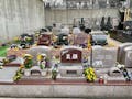 グランディアメモリアル横浜 個別型花の樹木葬「花ごころ」全体像