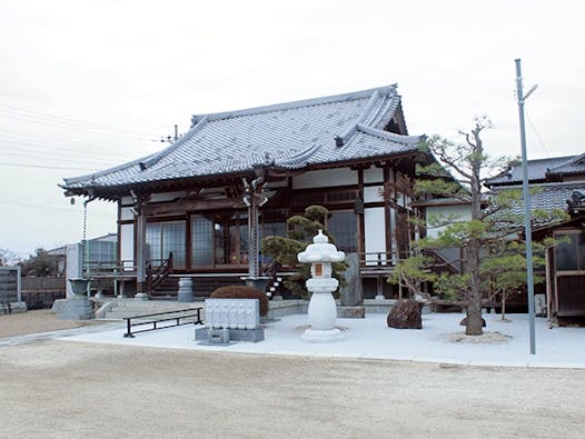 善養寺【樹木葬墓地】