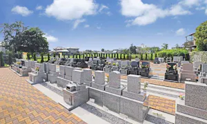 ひかり霊園 憩いの郷(越谷市)の霊園・墓地