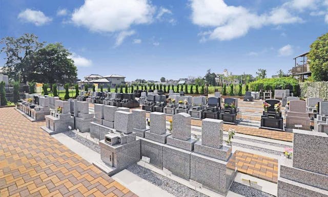 ひかり霊園 憩いの郷