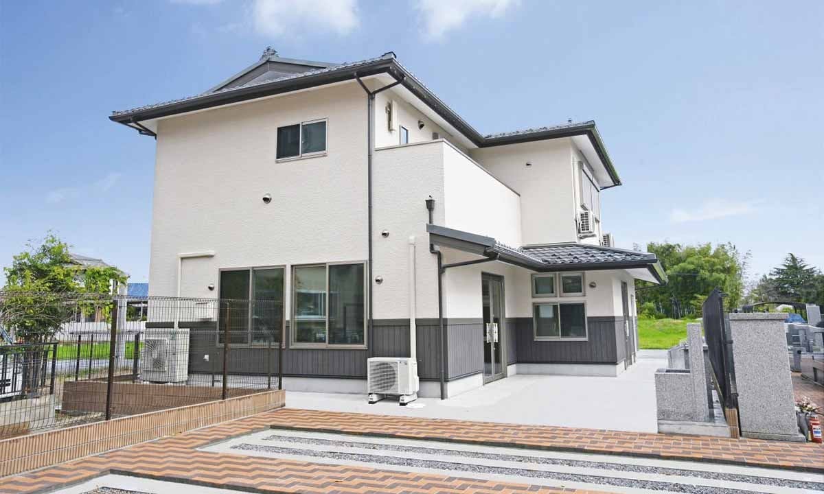 ひかり霊園 憩いの郷