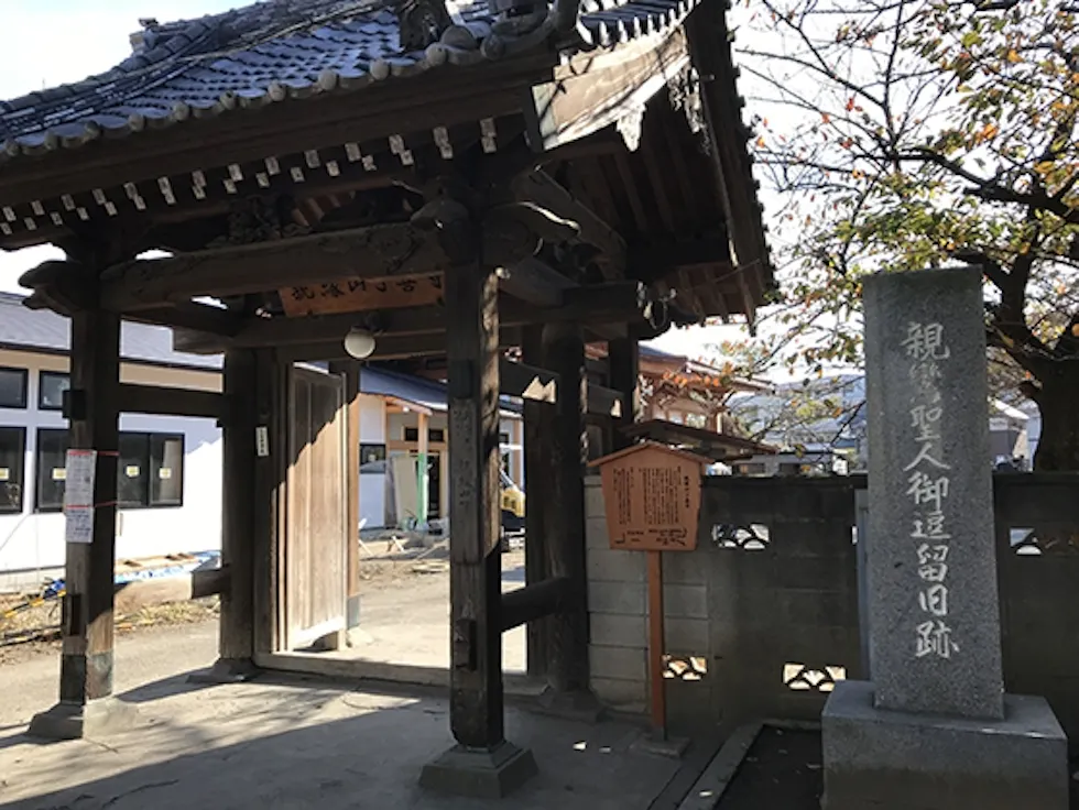 了善寺墓苑(市川市)の霊園・墓地