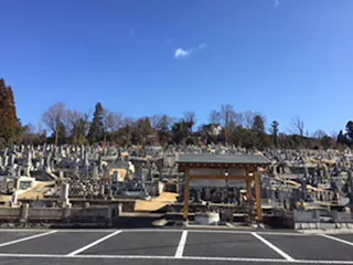 船山墓地