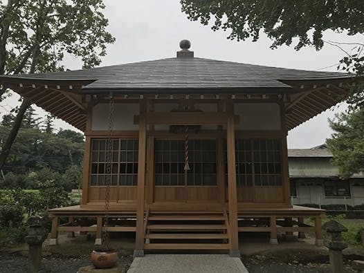 西光寺 のうこつぼ