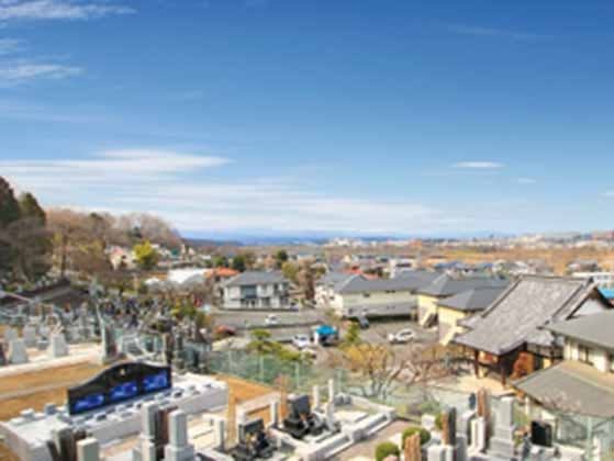 多摩川台墓苑