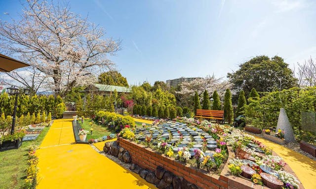 小田原樹木葬てらす