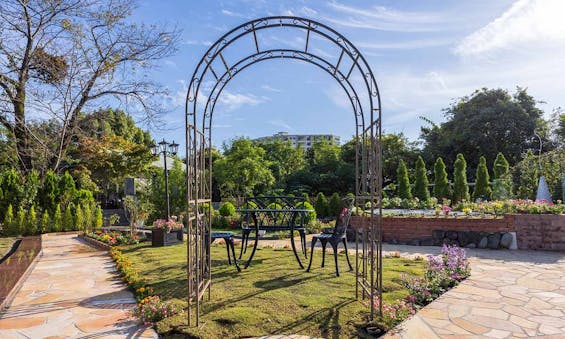 小田原樹木葬てらす