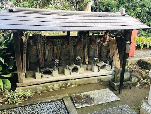 清雲寺 のうこつぼ