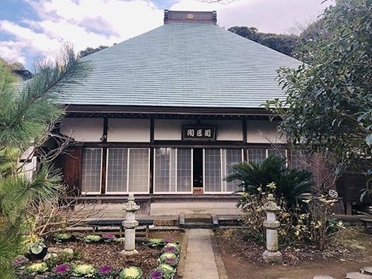 清雲寺 のうこつぼ