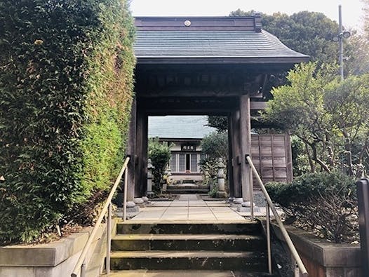 清雲寺 のうこつぼ