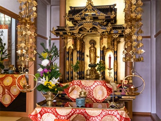 永安寺 納骨堂「成光堂」