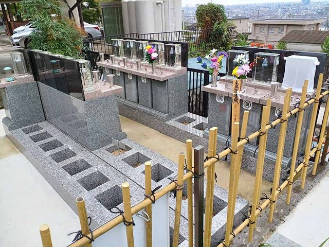 本照寺 クリスタルガーデン